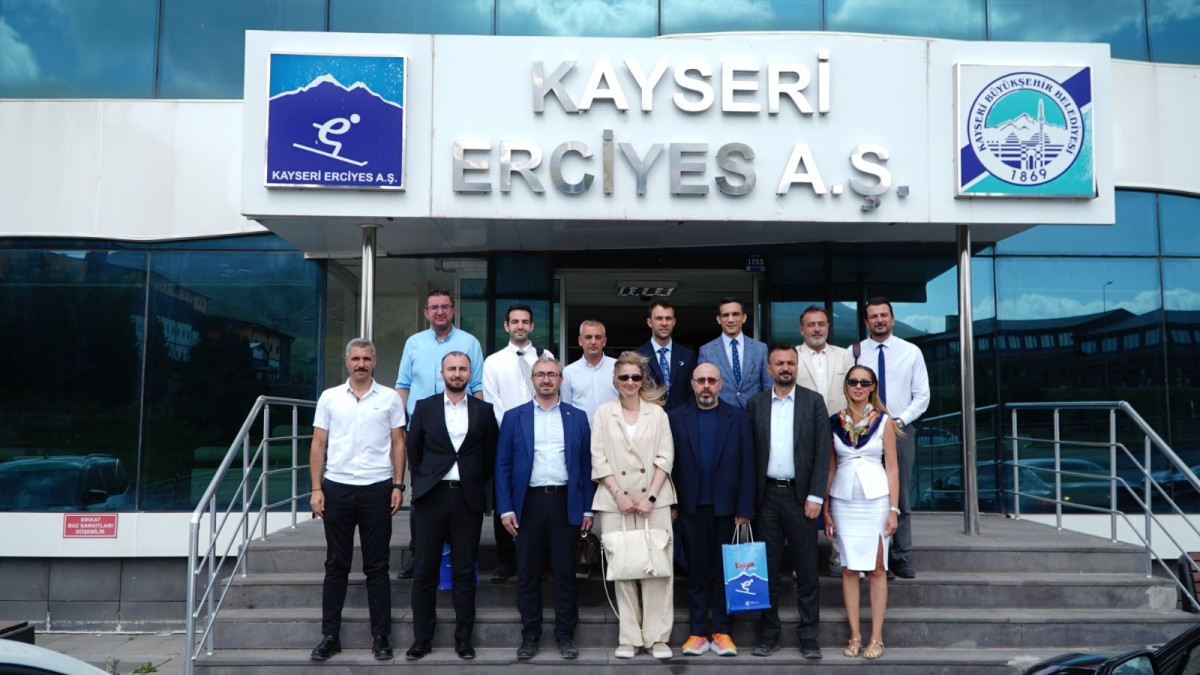 ERCİYES VE SOĞANLI İÇİN ORTAK TANITIM STRATEJİSİ