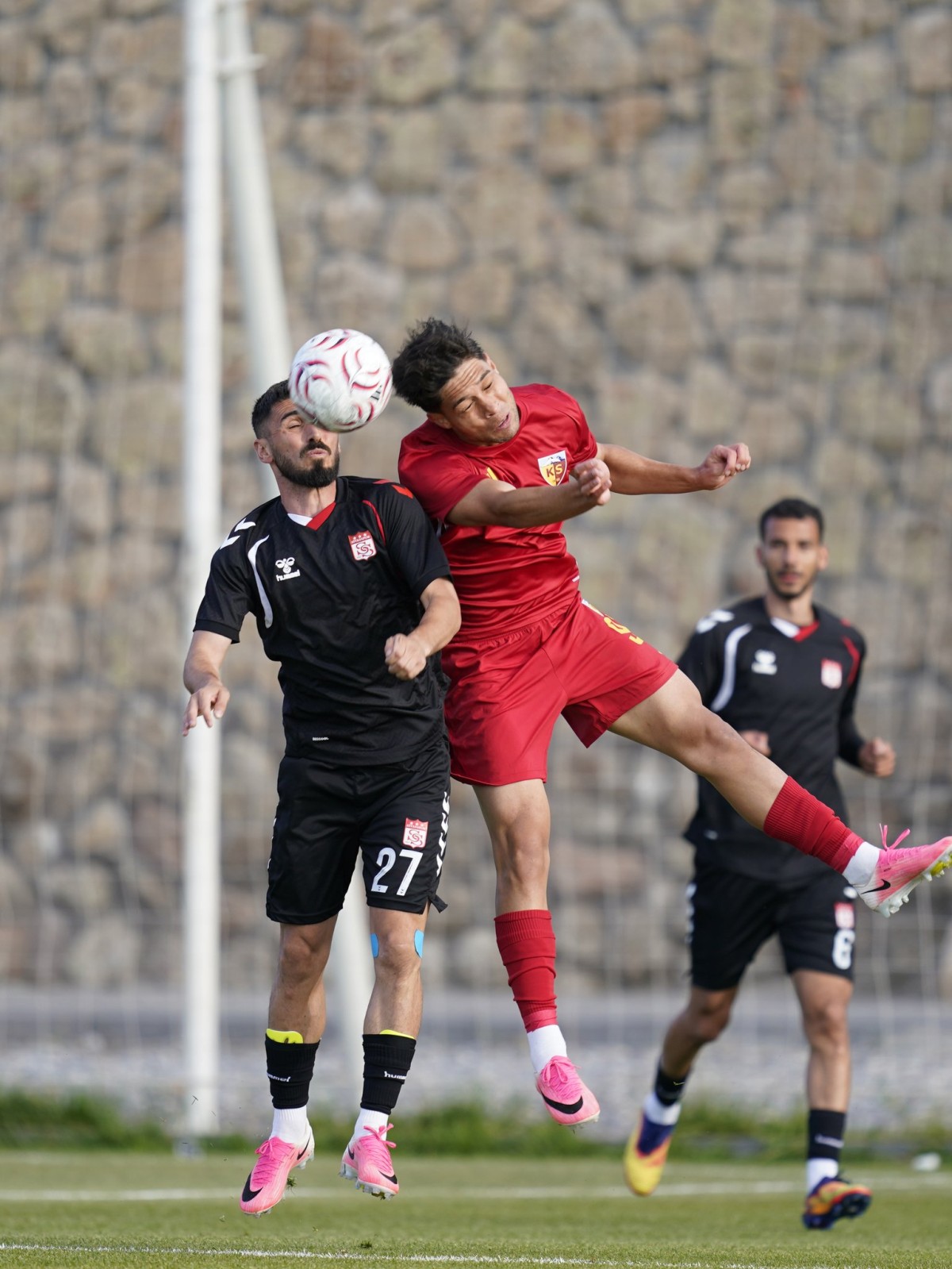 KAYSERİSPOR, HAZIR DEĞİL