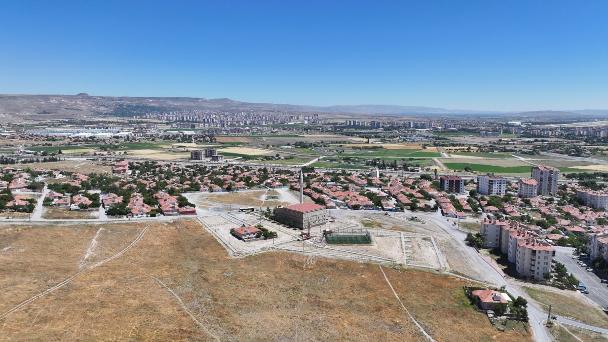 KOCASİNAN, YENİ SONDAJ KUYULARIYLA YEŞİL ALANLARIN SÜRDÜRÜLEBİLİRLİĞİNİ ARTIRIYOR