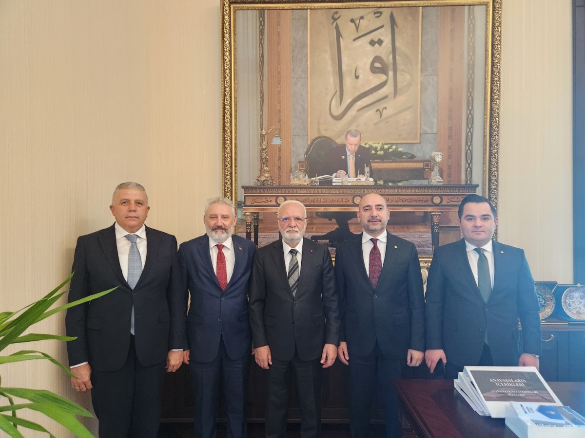 BAĞLAMIŞ: KAYSERİ TARIMININ GELECEĞİNİ İNŞA EDİYORUZ