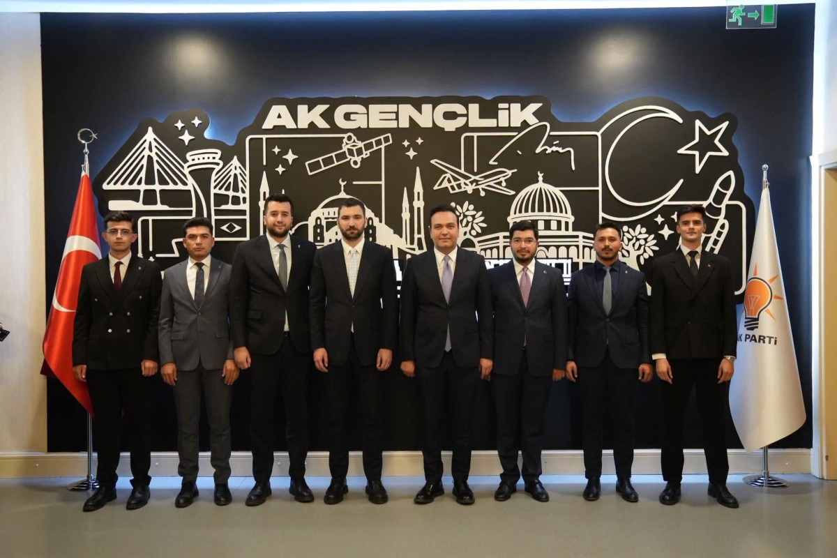 BAŞKANLARDAN TEBRİK MESAJLARI
