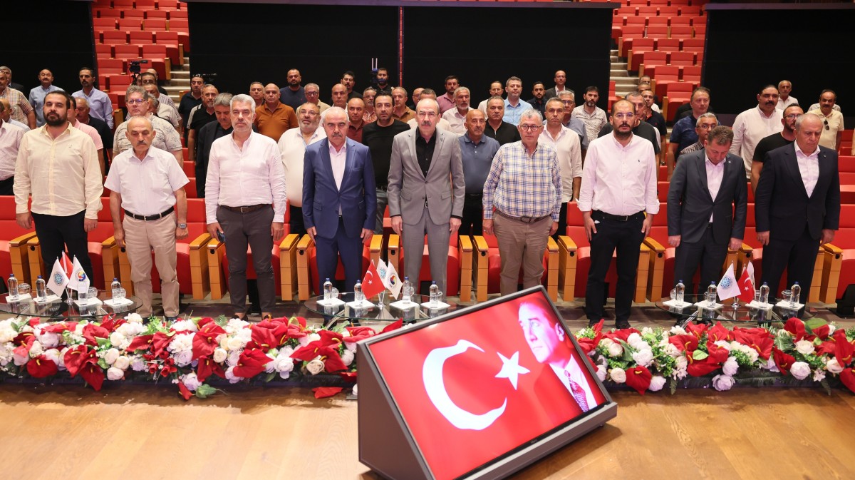 KTO TEMMUZ AYI MECLİS TOPLANTISI GERÇEKLEŞTİRİLDİ