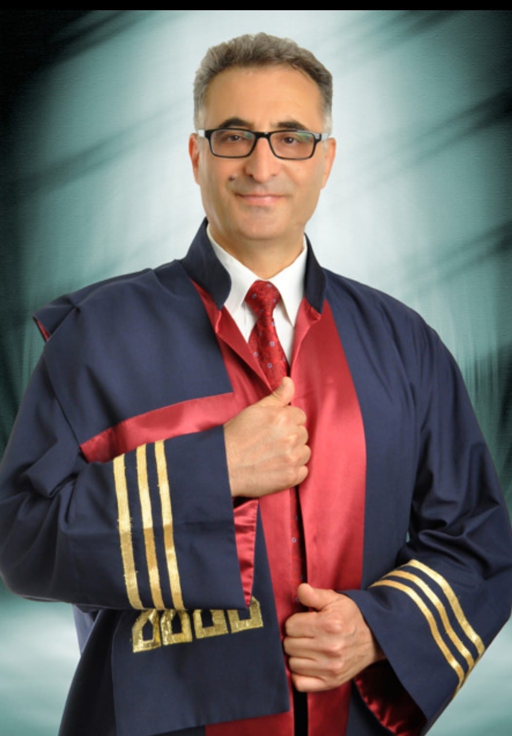 PROF.DR. HALİT CANATAN ERÜ REKTÖRLÜK YARIŞINDA ADAY OLDU 