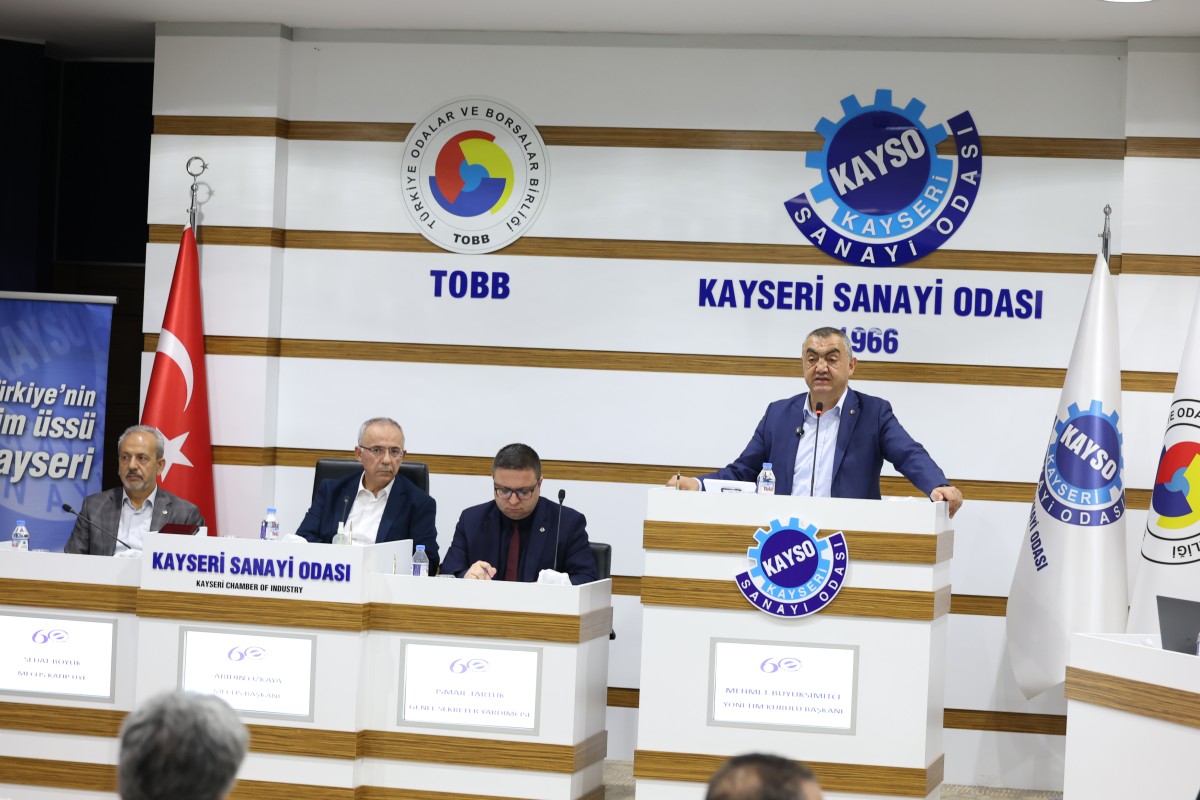 BAŞKANI BÜYÜKSİMİTCİ: