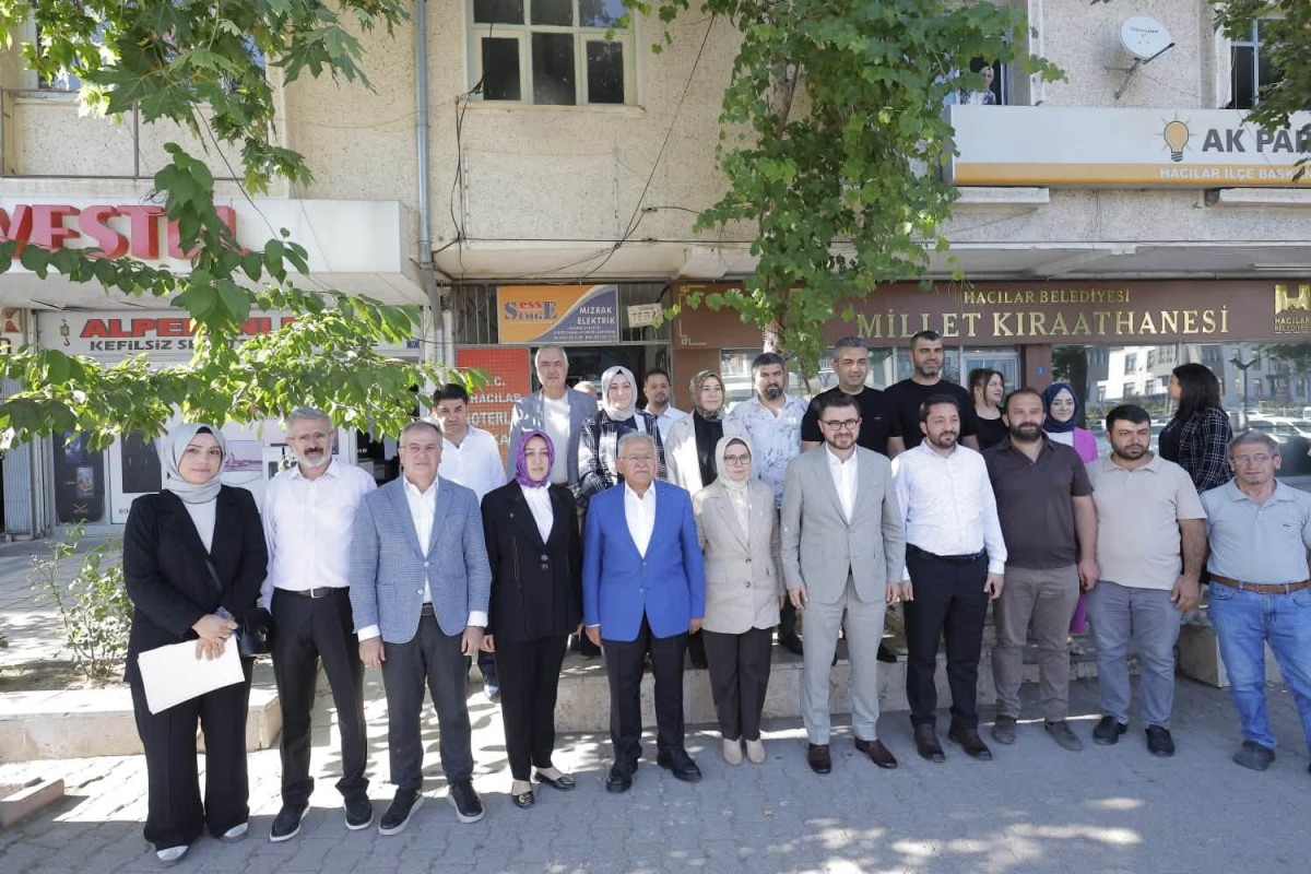 HACILAR’DA EV ZİYARETİNDEN ESNAF TURUNA, TAZİYE ZİYARETİNDEN NOSTALJİ DURAĞINA