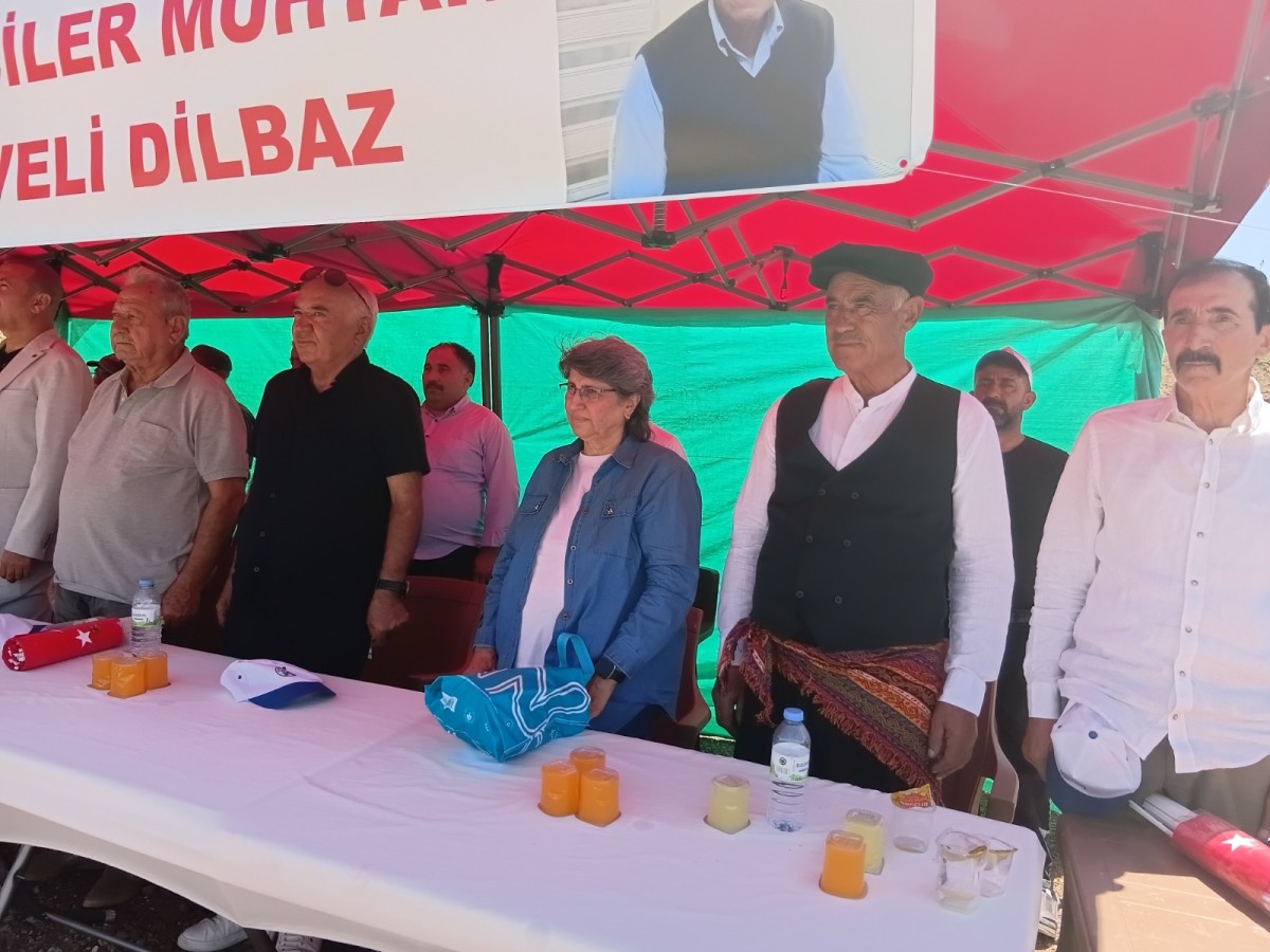 PlNARBAŞl DİLCİLER KÖYÜ ŞENLİĞİ YAPILDI 