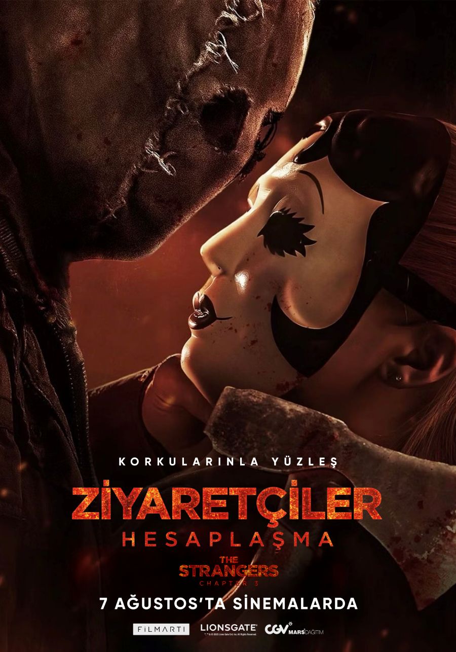 HAFTANIN VİZYONA GİRECEK FİLMLERİ BELLİ OLDU 