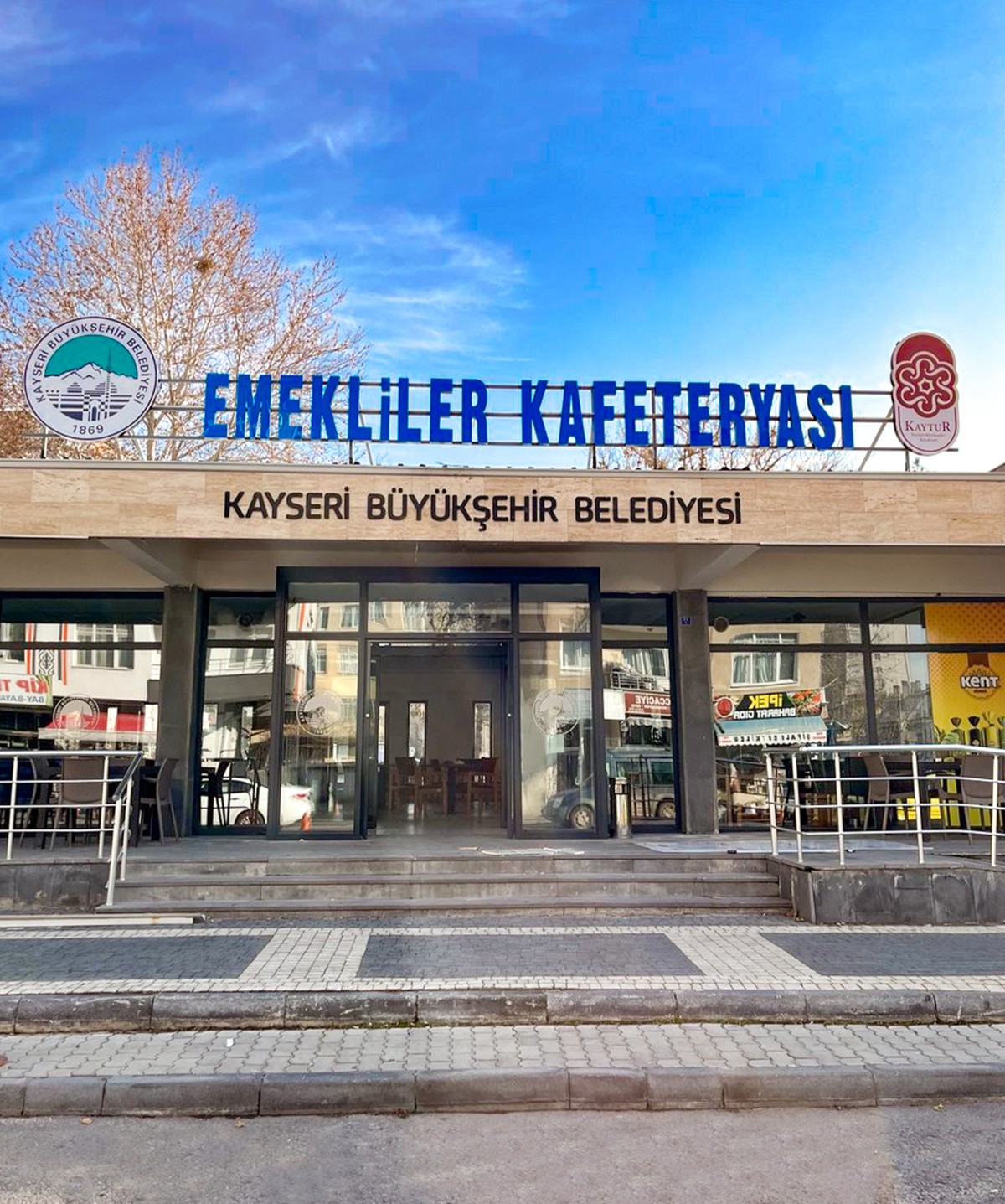 BÜYÜKŞEHİR KAYTUR, GASTRONOMİ VE SOSYAL YAŞAMIN GÜÇLÜ ADRESİ