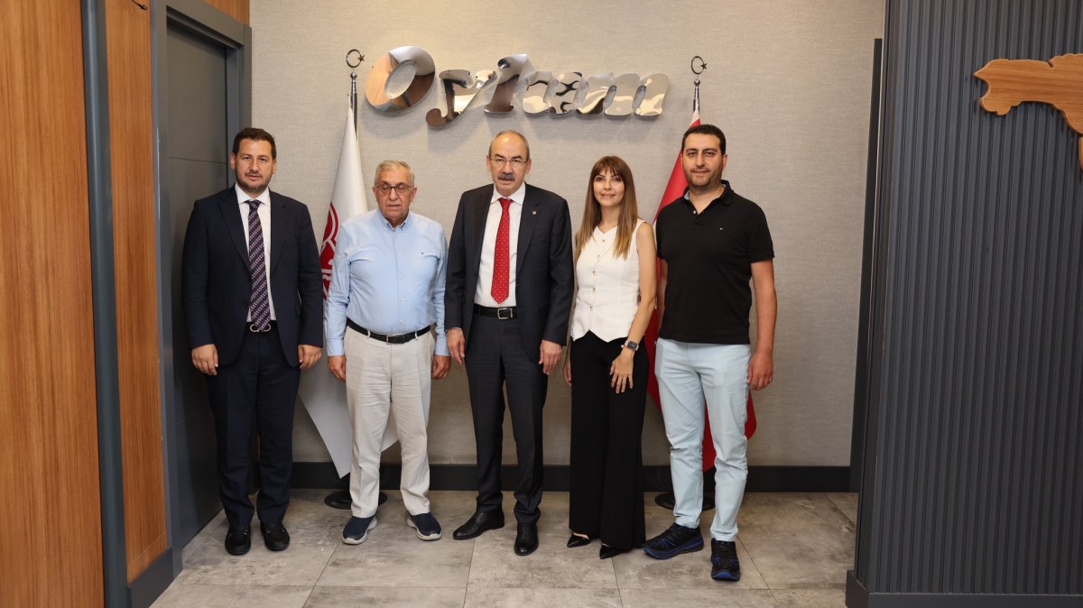 DUAYENLERİ BULUŞTURAN ZİYARET