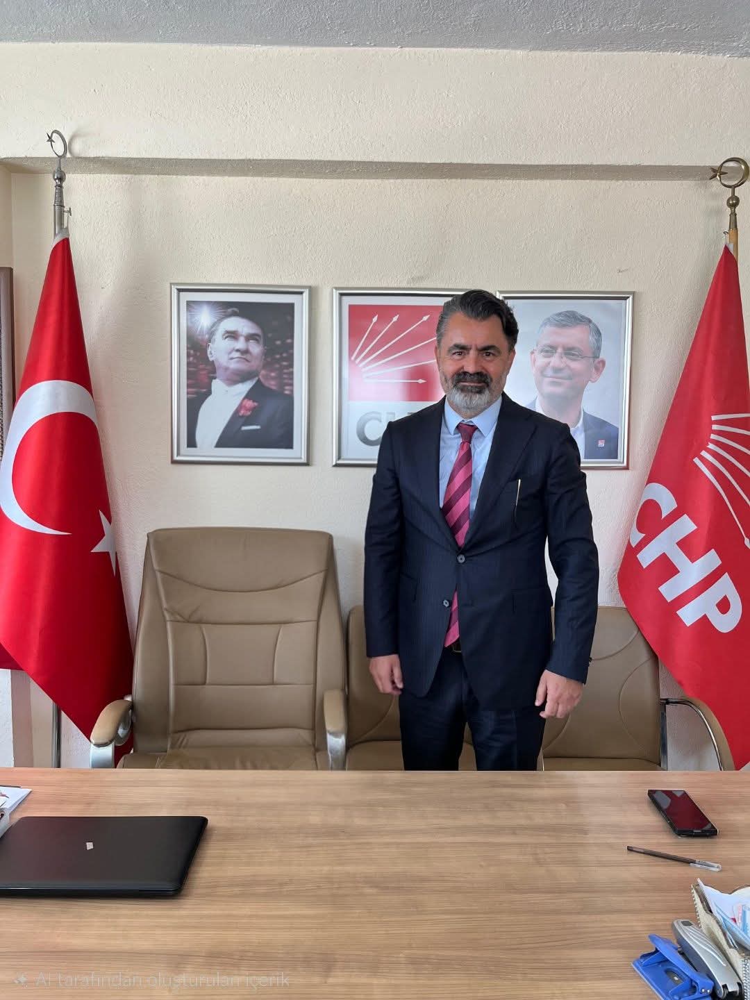 YENİ PARTİ'DE İŞLEM TAMAM