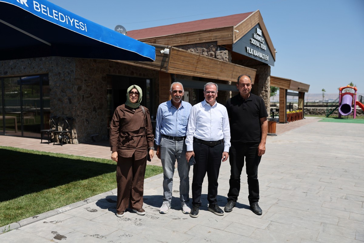 BAŞKAN ÖZDOĞAN'DAN YENİLENEN HÜRMETÇİ SOFRASINA DAVET