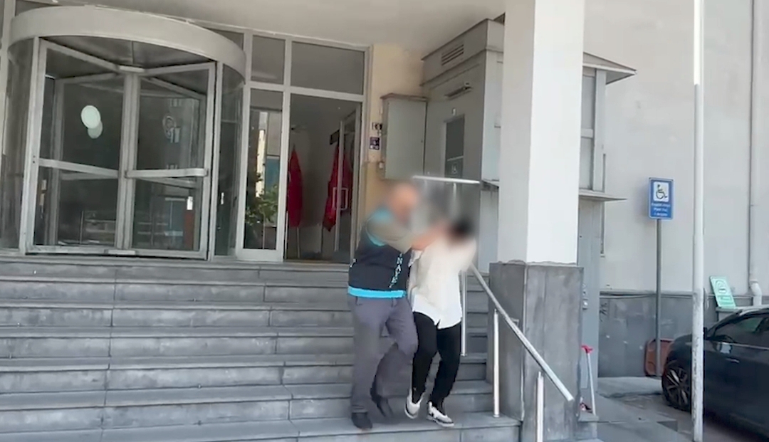 KASTEN ADAM ÖLDÜRME ZANLISI YAKALANDI