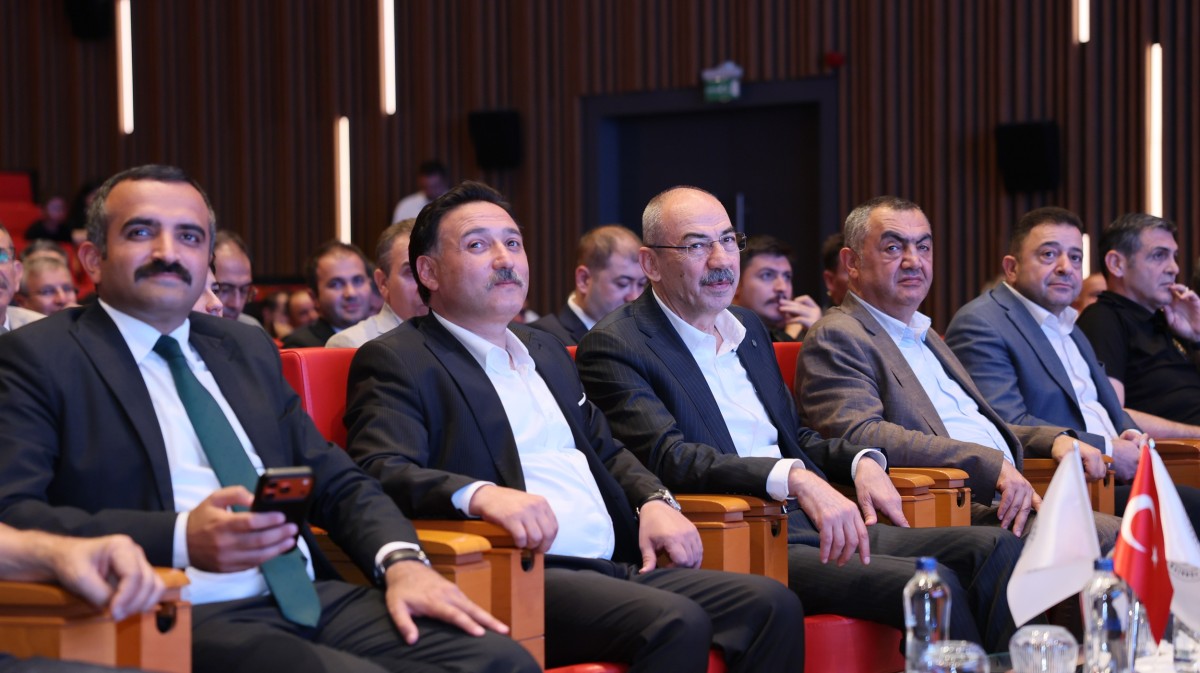 KTO ERVA’DAN 3. YILA ÖZEL BULUŞMA: BİRLİK, BERABERLİK VE BAŞARI BİR ARADA