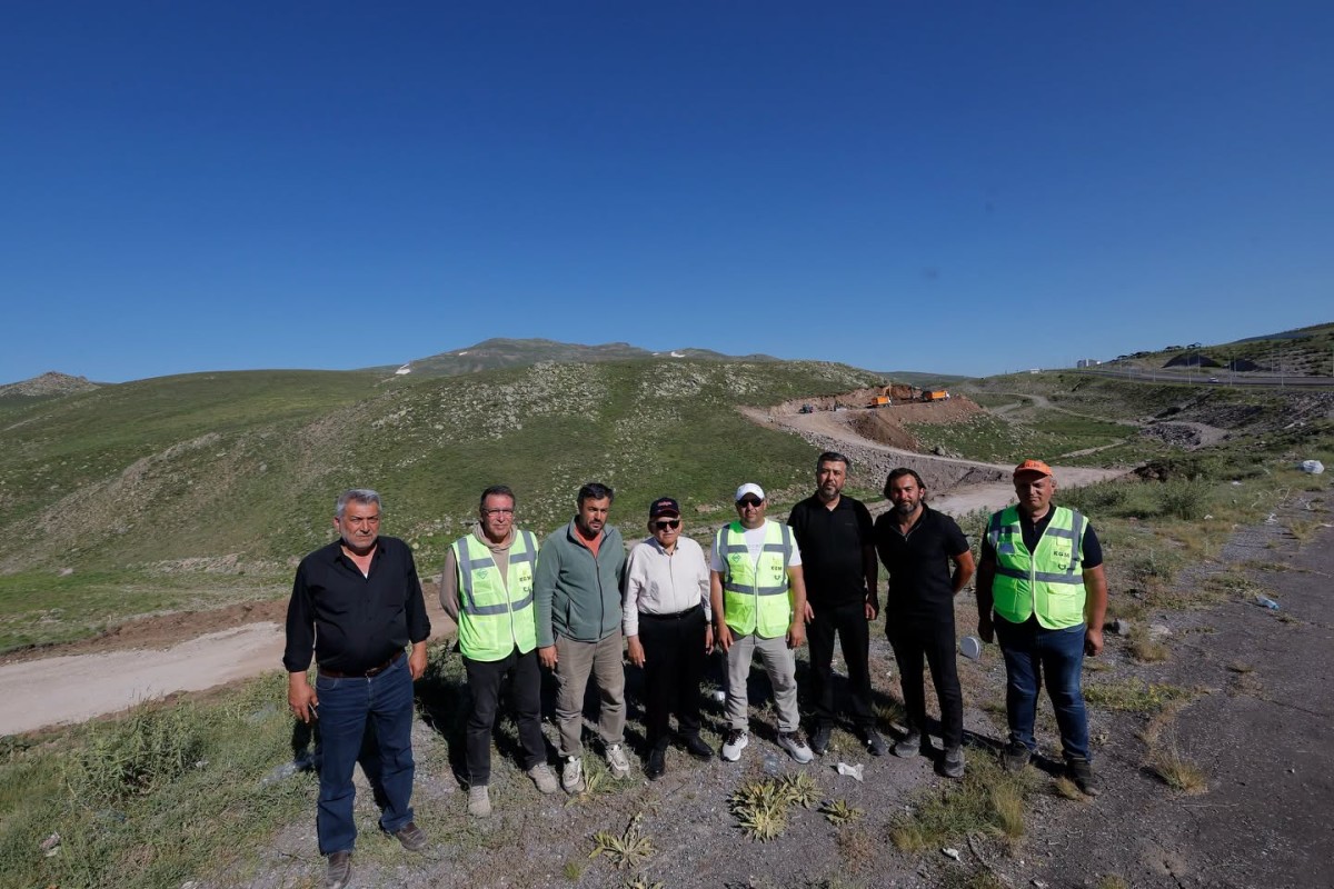BÜYÜKŞEHİR’DEN, ERCİYES’TE YENİ SEZON ÖNCESİ DEV SEFERBERLİK