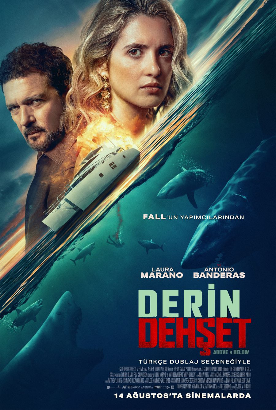 HAFTANIN VİZYON FİLMLERİ BELLİ OLDU