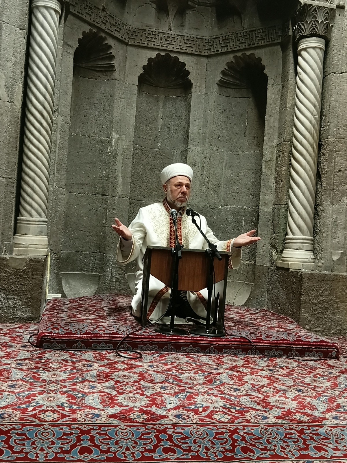 TYB KURUCUSU İÇİN İLİMİZDE MEVLİD 