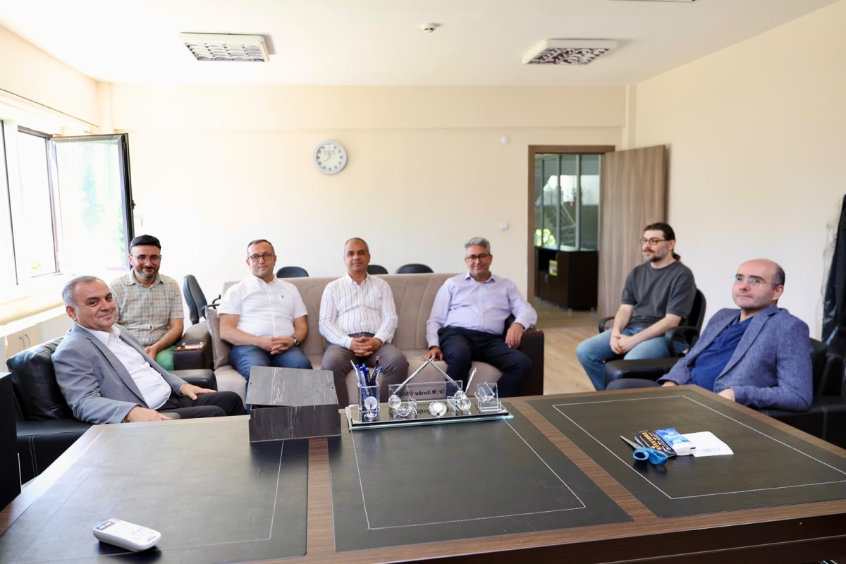ERÜ'DE BİLİMDE STRATEJİK HAMLE 