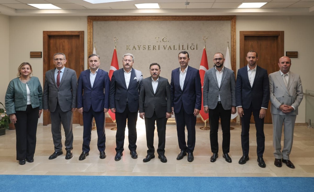 MELİKGAZİ’YE YENİ İLKOKUL İÇİN İŞ BİRLİĞİ PROTOKOLÜ İMZALANDI
