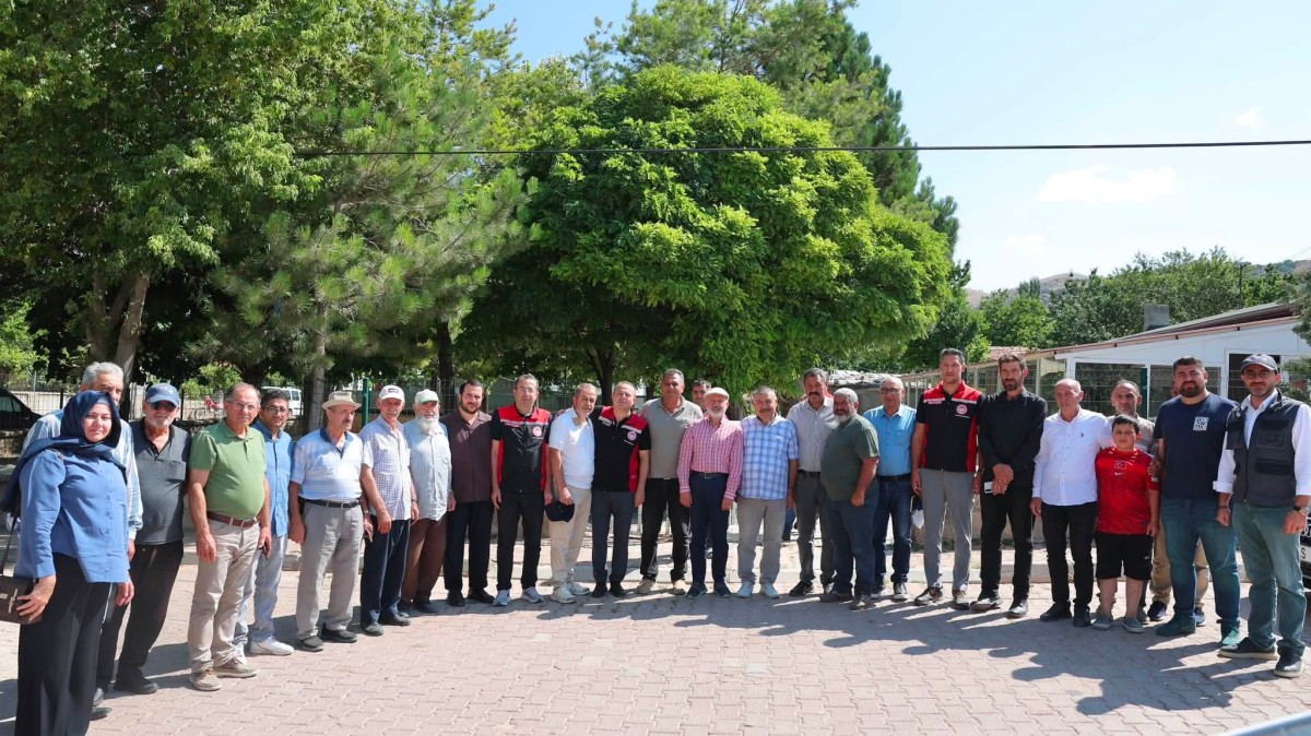 KOCASİNAN’DA KARABUĞDAY HASADIYLA TARIMDA YENİ DÖNEMİN KAPISI ARALANDI