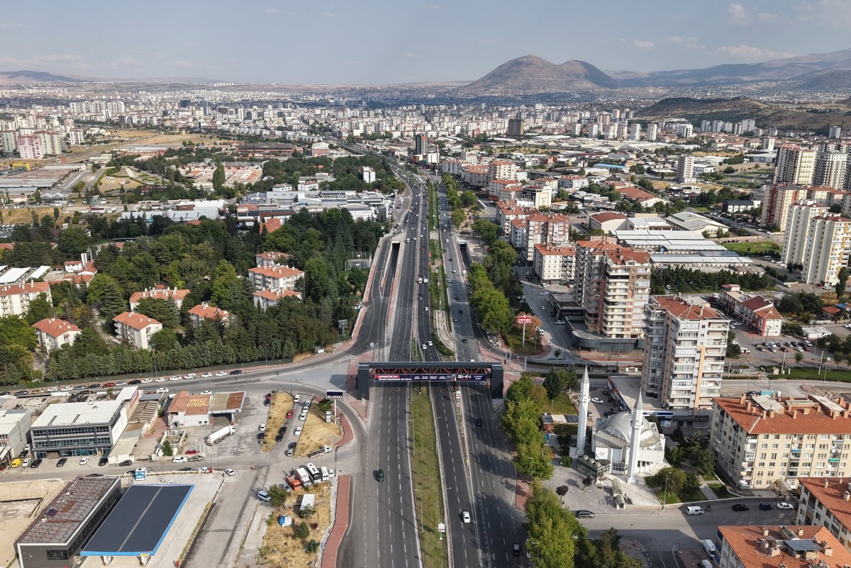 DSİ-YENİ SANAYİ ALT GEÇİTLERİ İLE ULAŞIM KONFORUNU ARTIRDI
