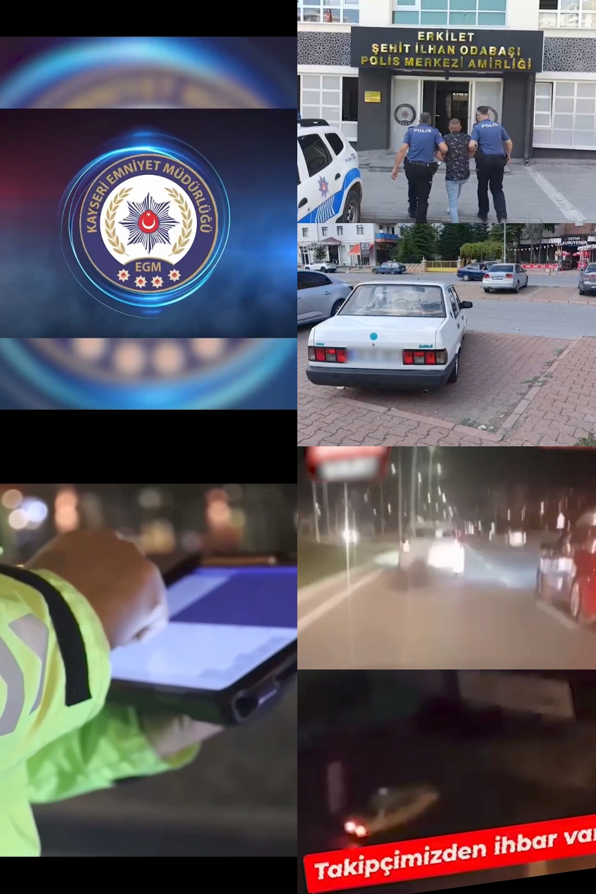 İŞİN TADlNl KAÇlRAN SÜRÜCÜLERE CEZA YAĞDI