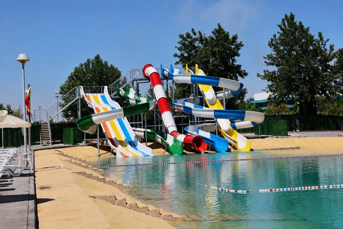İÇ ANADOLU’NUN EN BÜYÜK AQUA PARKI KAYSERİ’DE KAPILARINI AÇIYOR