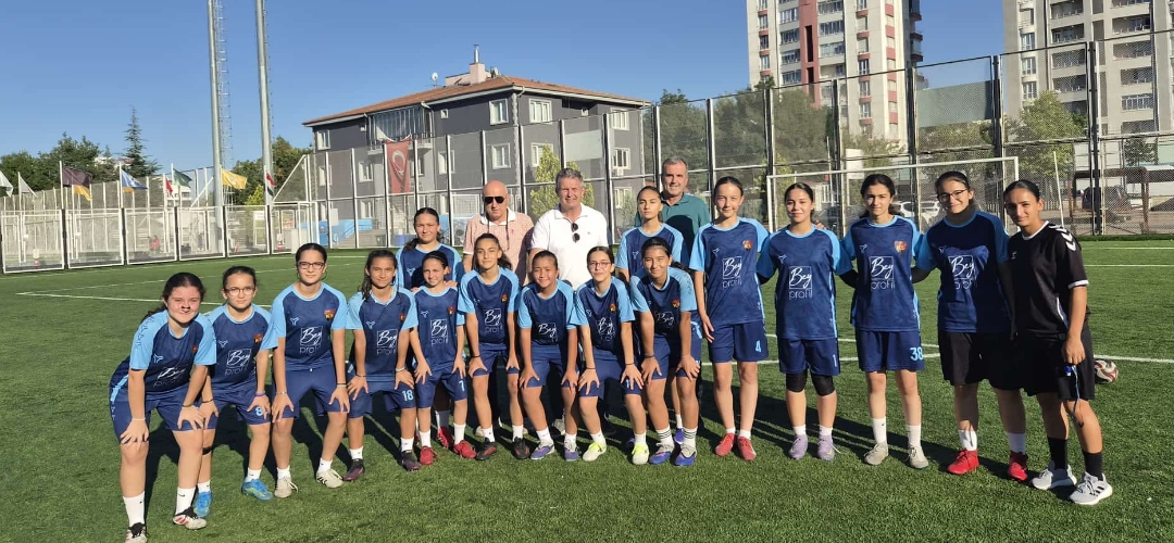 KARADEMİR GURUP SPORA DESTEK VERMEYE DEVAM EDECEK