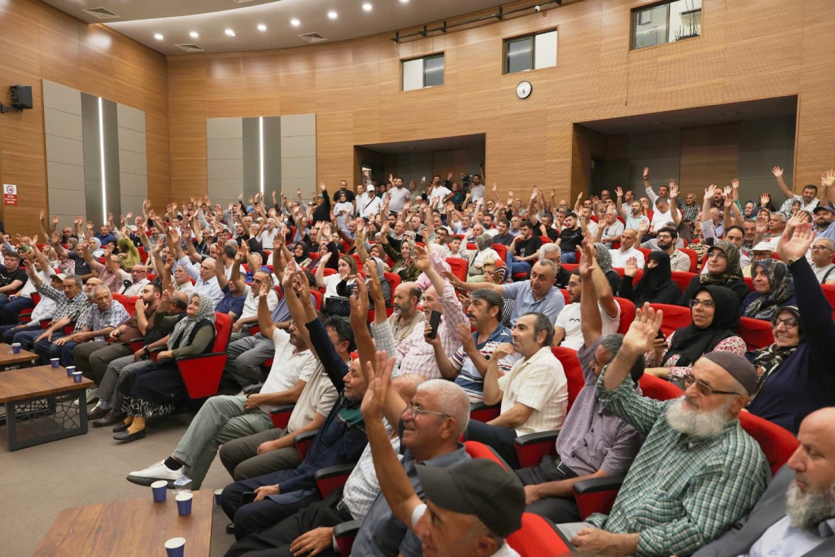 KAZIM KARABEKİR’DE DEV DÖNÜŞÜM ATAĞI İÇİN BUTONA BASILDI