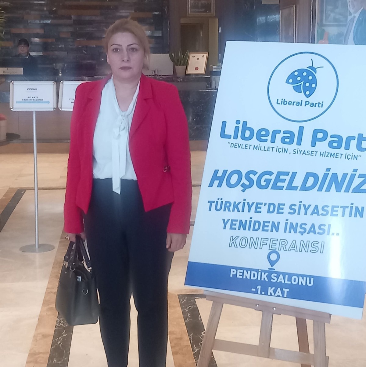 LİBERAL PARTİDE KONGRE ZAMANl