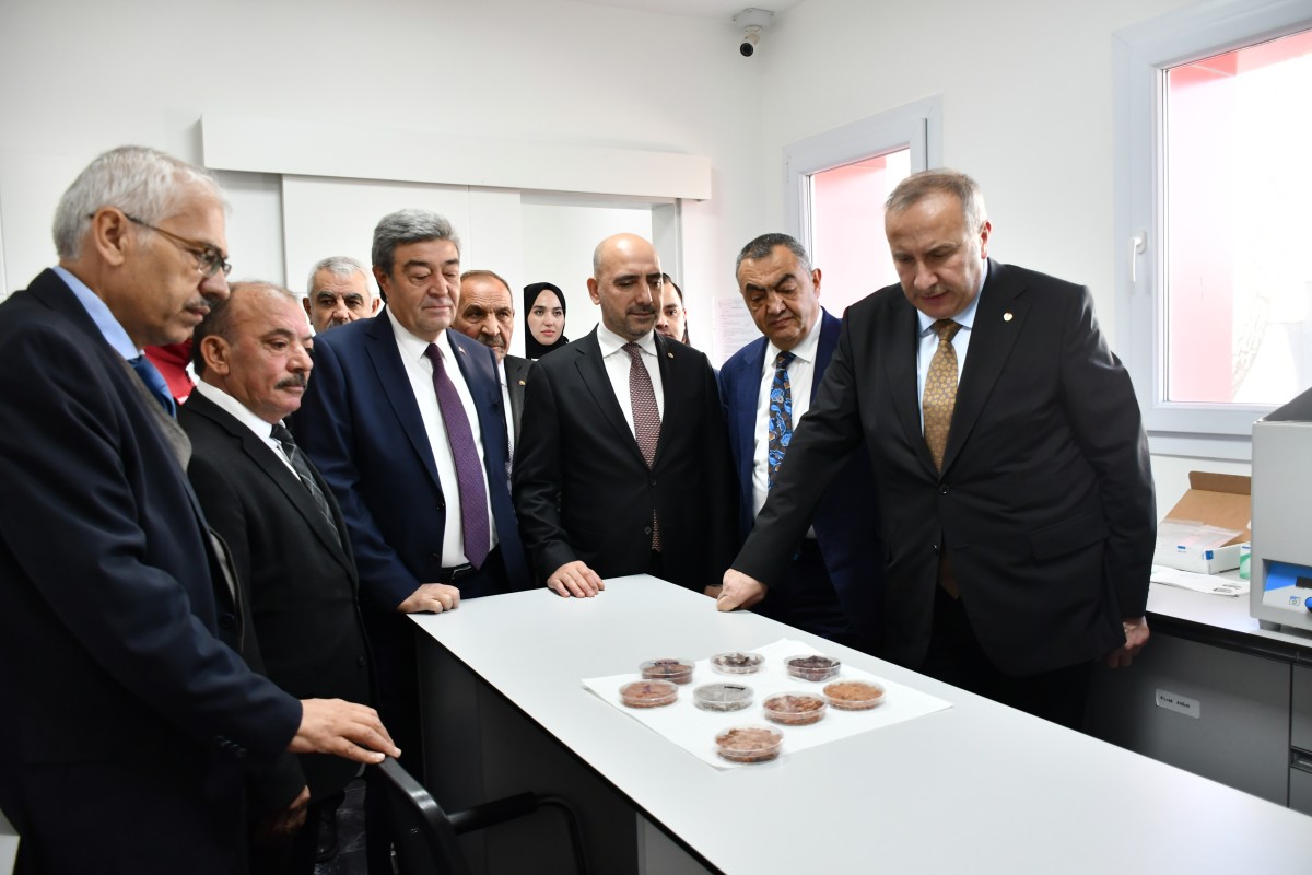 TİCARET BORSASINDAN SEKTÖRE YENİ HİZMET 