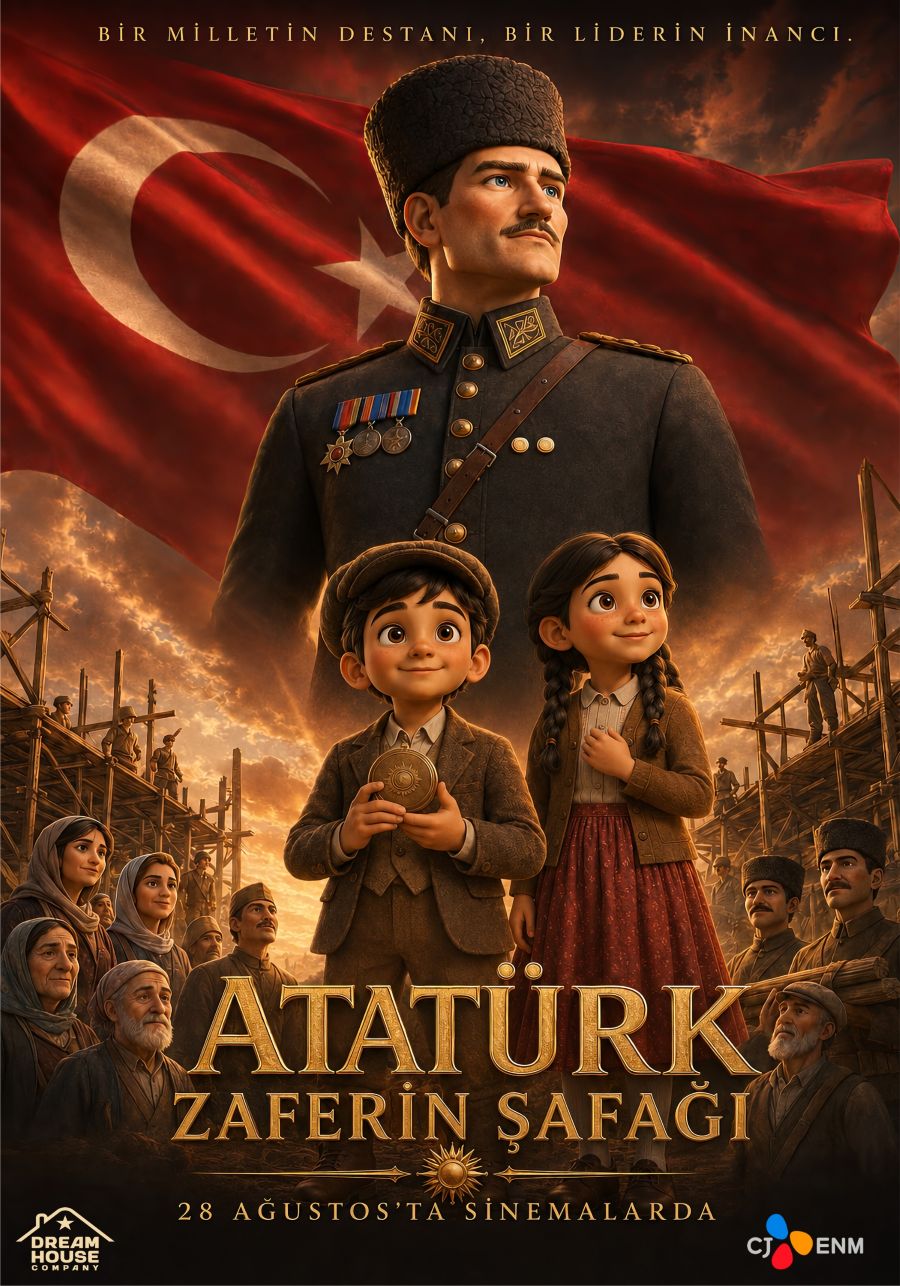 BU HAFTA VİZYONA GİRECEK FİLMLER BELLİ OLDU