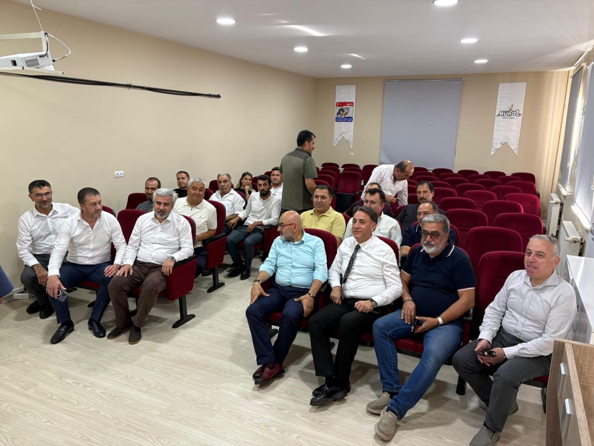 DESTEKLER SAYESİNDE KlRSALlN BEREKETİ ARTIYOR 