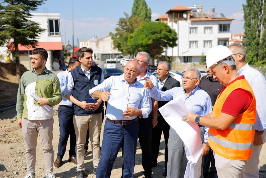 YAHYALI’YA KÜLTÜR VE TURİZM VURGUSU: “İLÇENİN ÖNEMLİ BİR İHTİYACINI GİDERECEK”