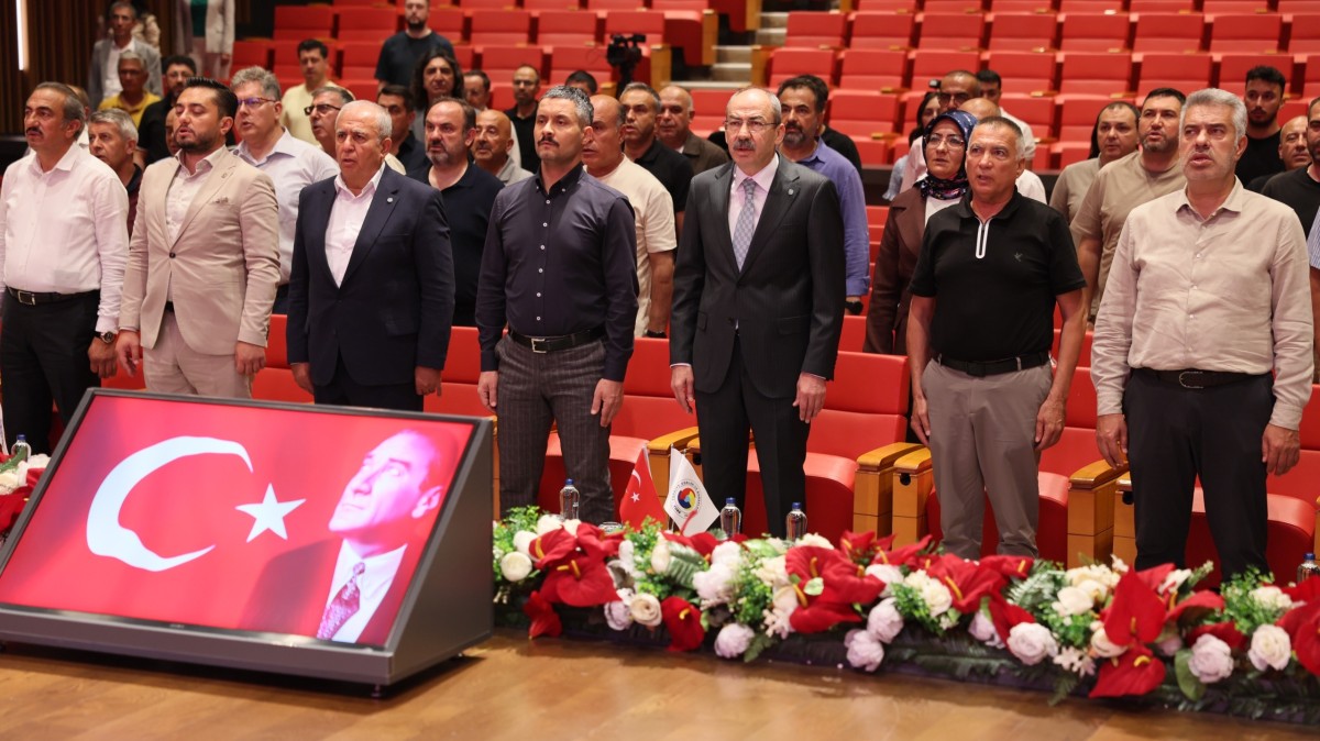 BAŞKAN GÜLSOY: