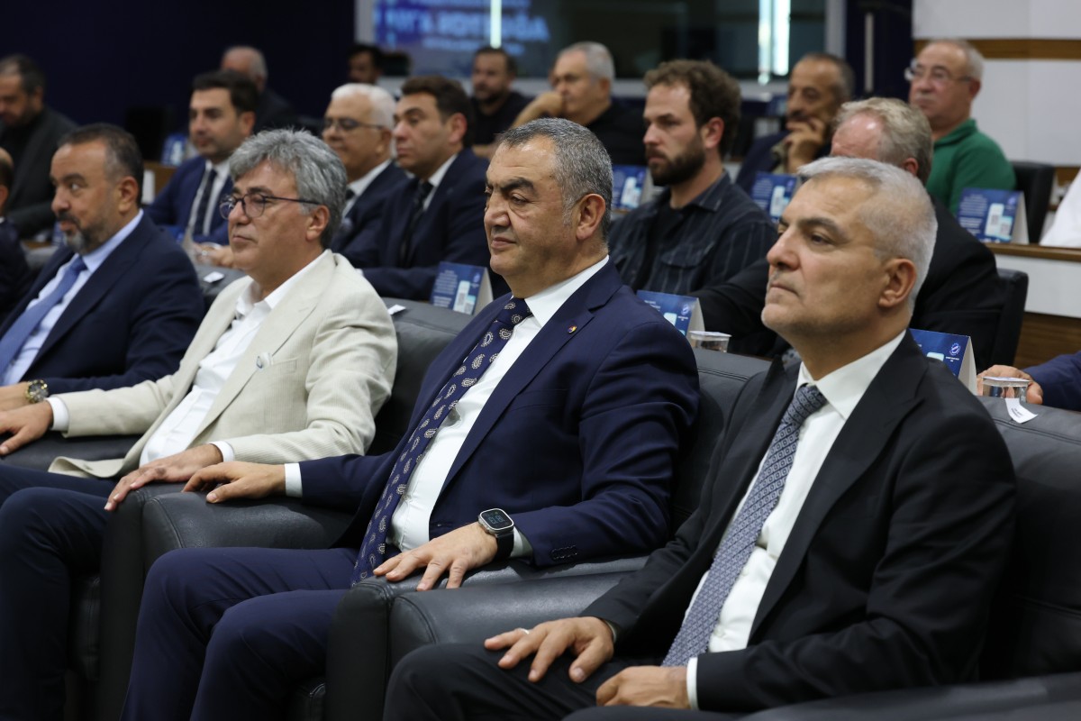 BAŞKAN BÜYÜKSİMİTCİ: “BÜYÜMEDE SANAYİNİN PAYINI ARTIRMALIYIZ”