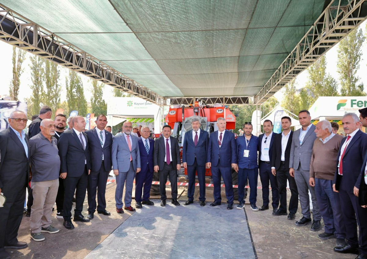 KAYSERİ ŞEKER’DE PANFEST 2026 COŞKUSU BAŞLADI