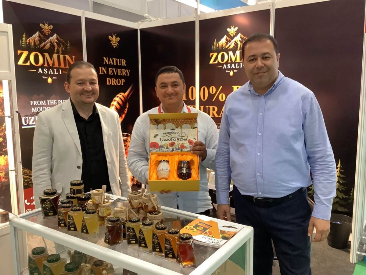 UZBEKLER, YATlRlM ORTAĞI ARlYOR