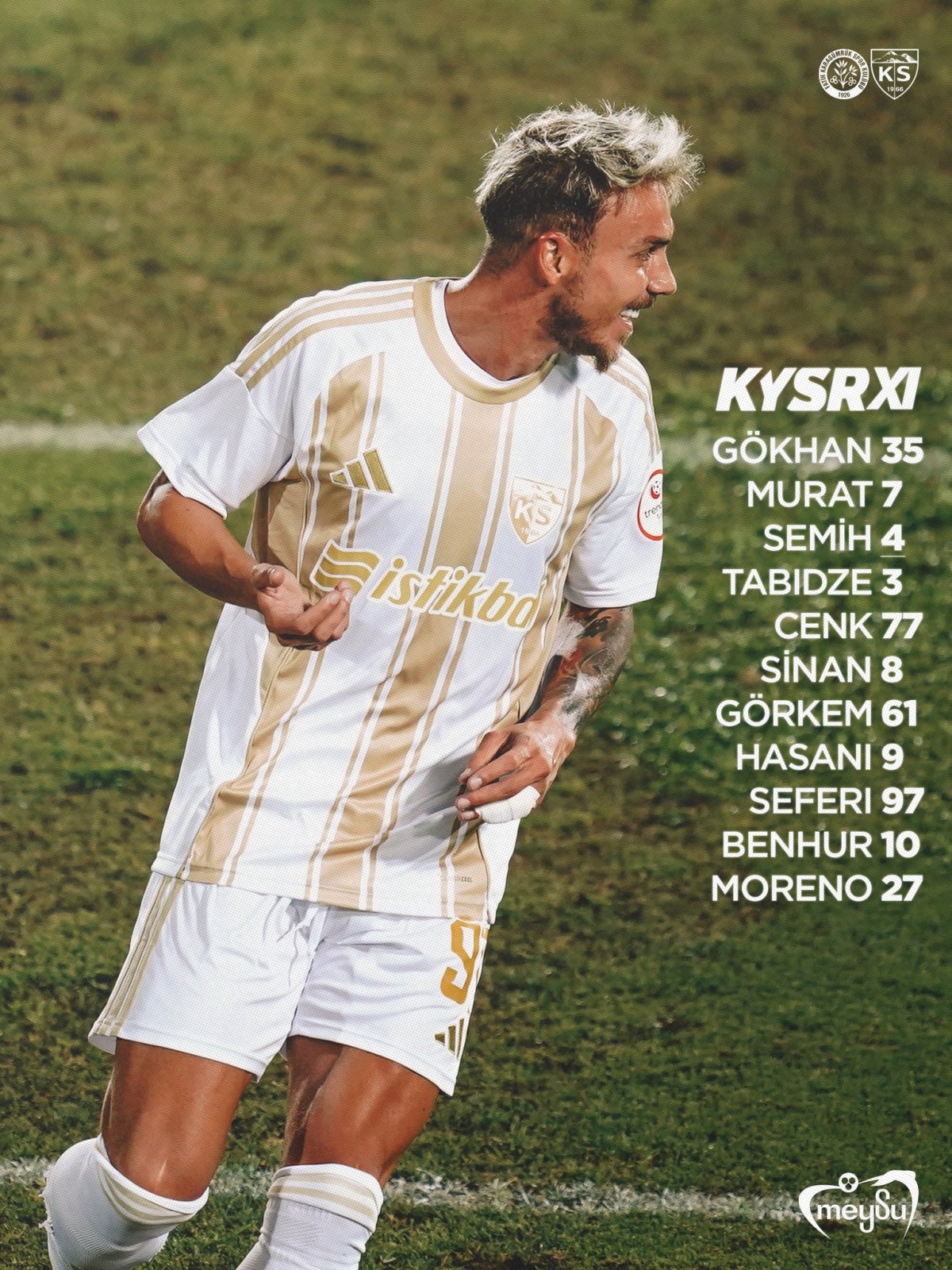 KAYSERİSPOR, GÜMRÜKTE SORUN YAŞADI