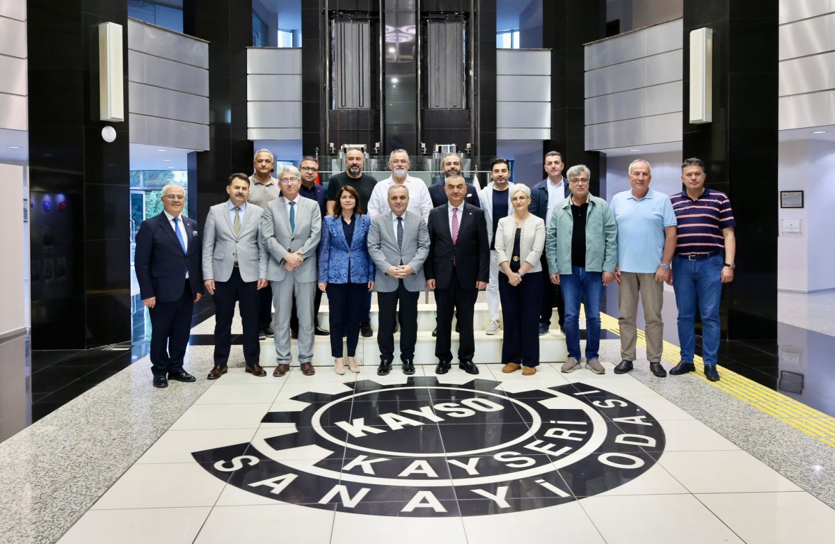 ERÜ VE KAYSO'DAN LİSANSÜSTÜ EĞİTİMDE İŞ BİRLİĞİ