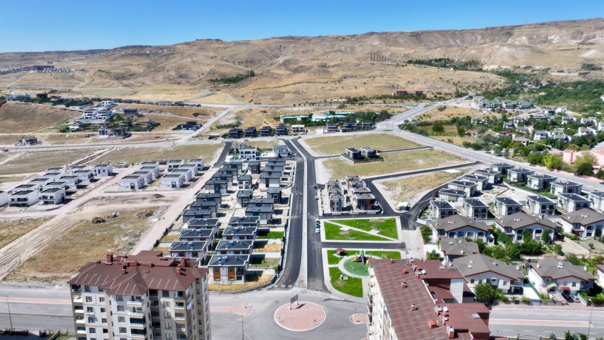 YATAY MİMARİNİN YENİ ADRESİ ERTUĞRULGAZİ’DE ULAŞIM ATAĞI