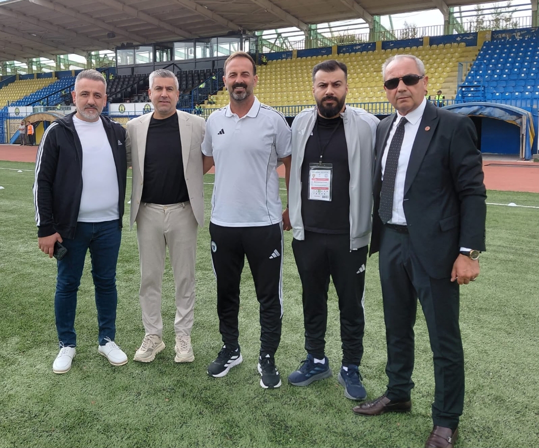 AĞRI’DA KADROLAR BELLİ OLDU…