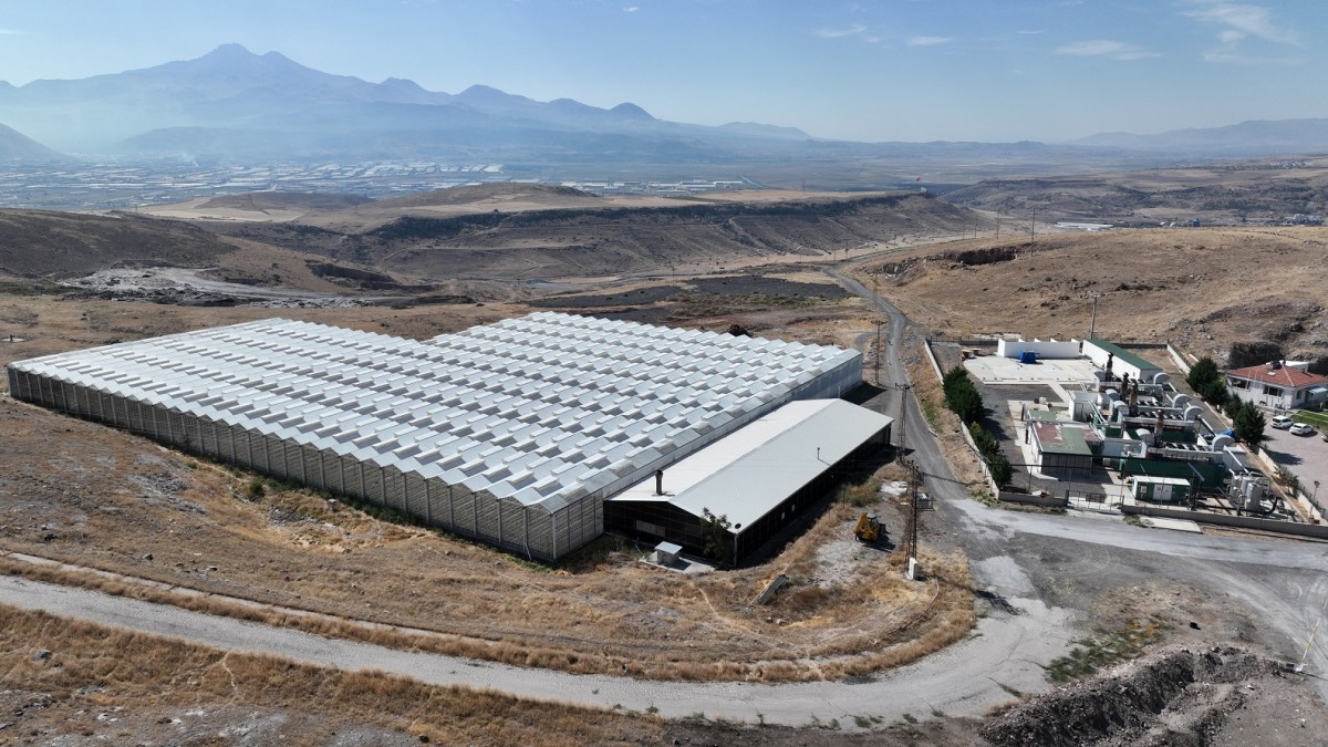 KAYSERİ BÜYÜKŞEHİR'DEN ATIK YÖNETİMİNDE SÜRDÜRÜLEBİLİR MODEL