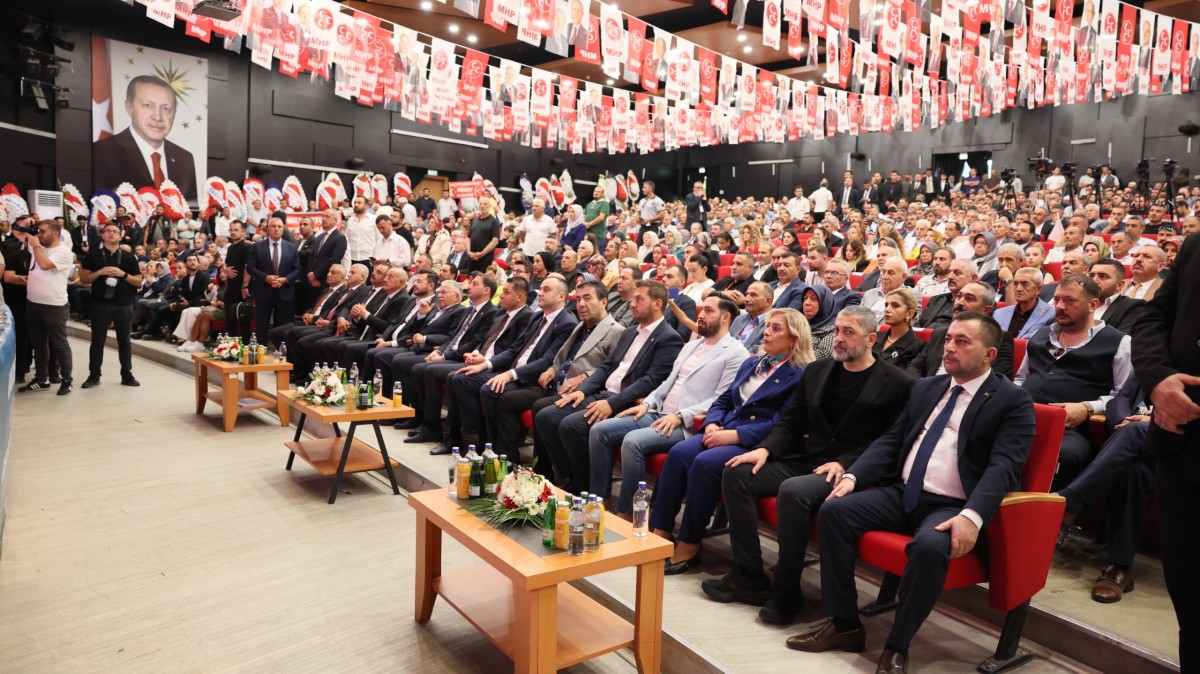 MHP'DE KALIN'IN LİSTESİ BELLİ OLDU