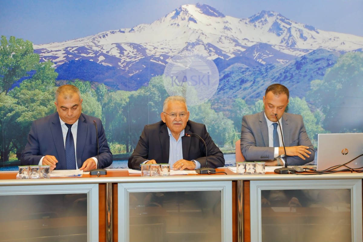 KASKİ 60 MİLYON EURO’LUK ÇEVRE YATIRIMI İHALESİ YAPTI