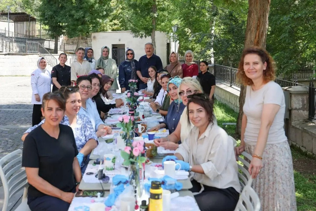 MELİKGAZİ’NİN GESİ KAMP MERKEZİ, YAZ BOYUNCA RENKLİ VE VERİMLİ ETKİNLİKLERE EV SAHİPLİĞİ YAPTI