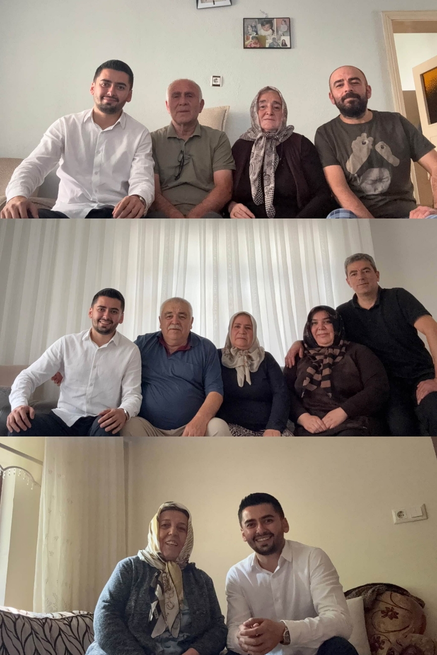 YENİ PARTİ HEDEF BÜYÜTTÜ