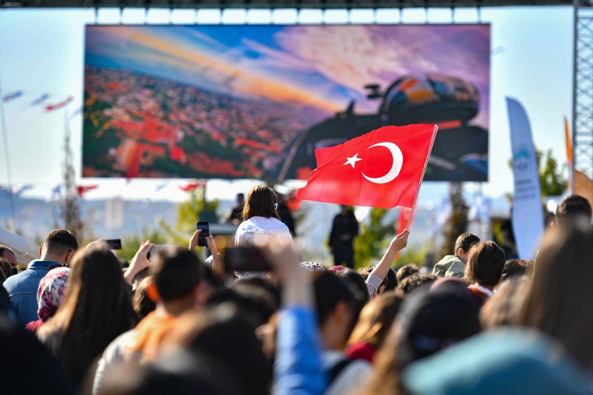 BİLİMFEST KAYSERİ, BİLİM VE TEKNOLOJİNİN KALBİNİ KAYSERİ’DE ATTIRACAK