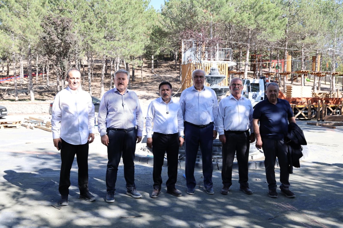 GESİ MAHALLESİ’NE YENİ YATIRIMLAR YOLDA
