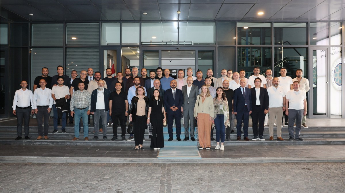 KTO’DA AKADEMİK ODALAR BİRLİĞİ İLE GÜÇ BİRLİĞİ TOPLANTISI