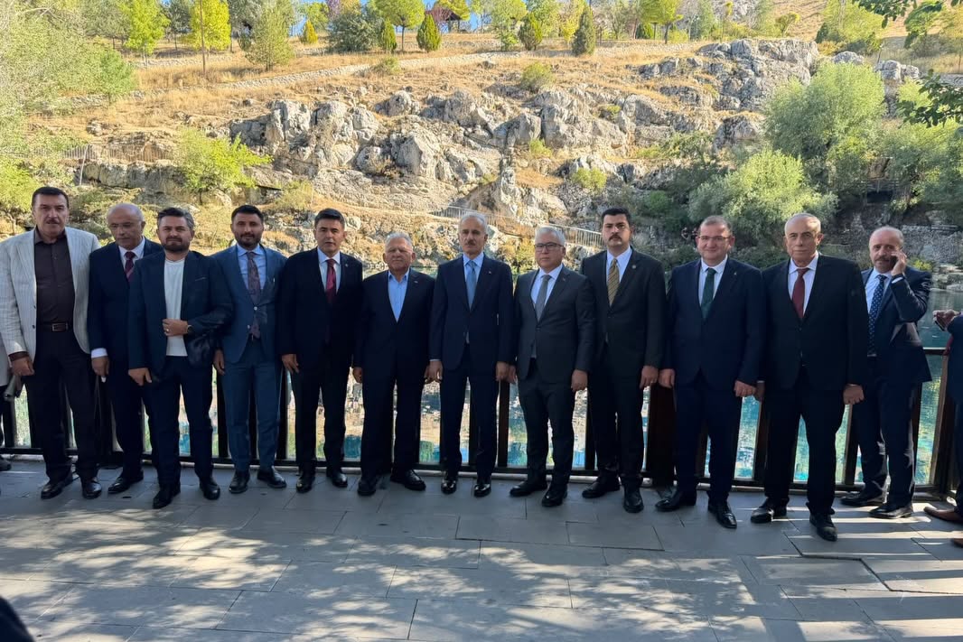 BAŞKAN BÜYÜKKILIÇ, BAKAN URALOĞLU’NUN MALATYA VE SİVAS PROGRAMLARINA EŞLİK ETTİ